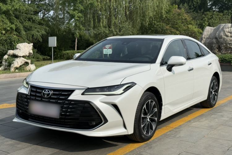 Used Toyota Avalon 2023 2.0L Luxury Edition Guazi used car, China used car export, Used car for sale, Used cars, Cheapest cars for sale
