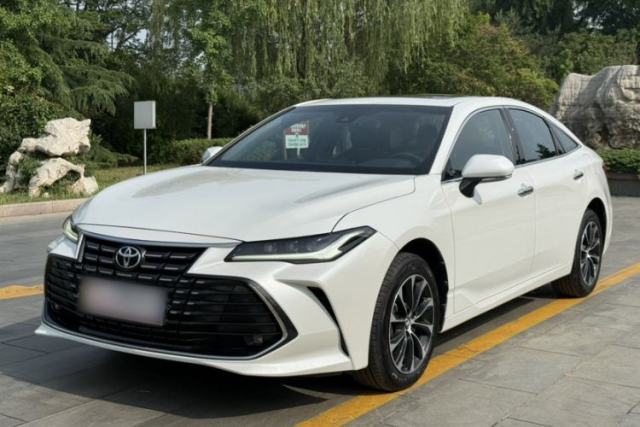 Used Toyota Avalon 2023 2.0L Luxury Edition