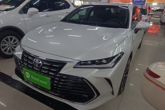 Used Toyota Avalon 2023 2.0L Luxury Edition