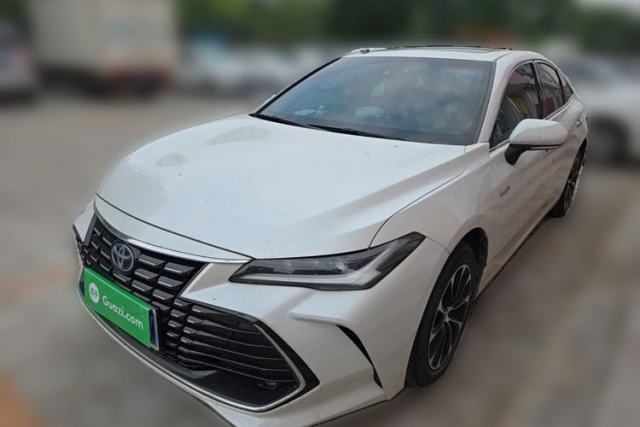 Used Toyota Avalon 2023 Dual-Engine 2.5L Luxury Edition