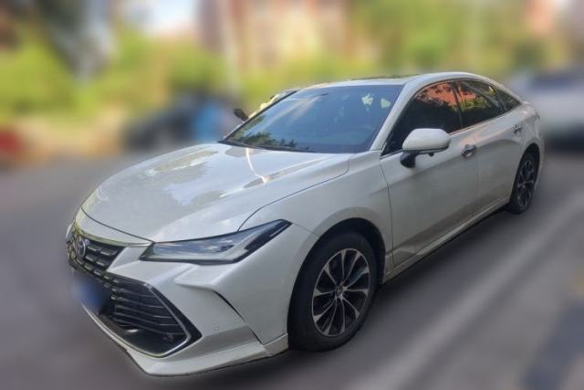 Used Toyota Avalon 2023 2.0L Luxury Edition
