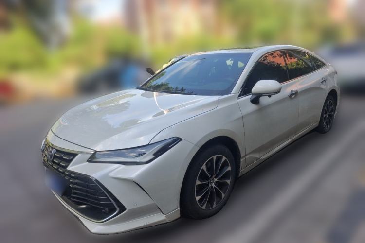 Used Toyota Avalon 2023 2.0L Luxury Edition Guazi used car, China used car export, Used car for sale, Used cars, Cheapest cars for sale