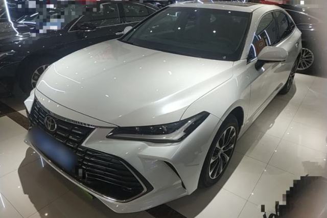 Used Toyota Avalon 2023 2.0L Luxury Edition