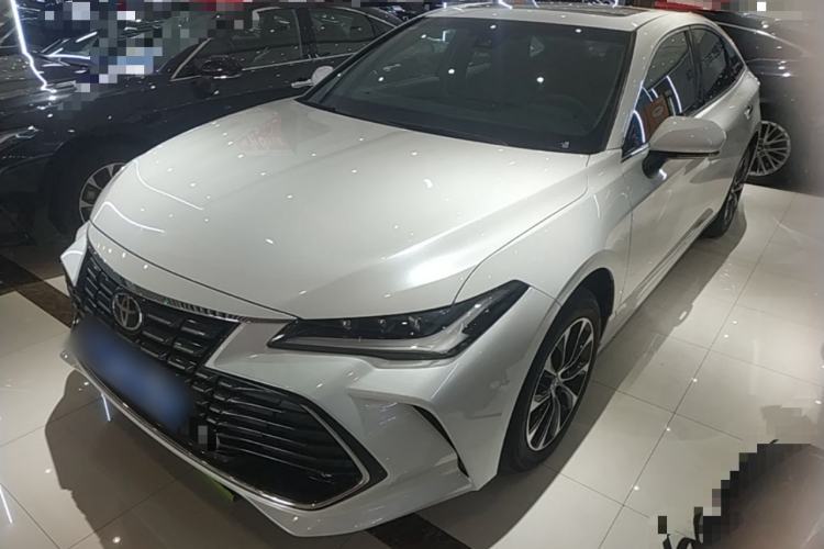Used Toyota Avalon 2023 2.0L Luxury Edition Guazi used car, China used car export, Used car for sale, Used cars, Cheapest cars for sale