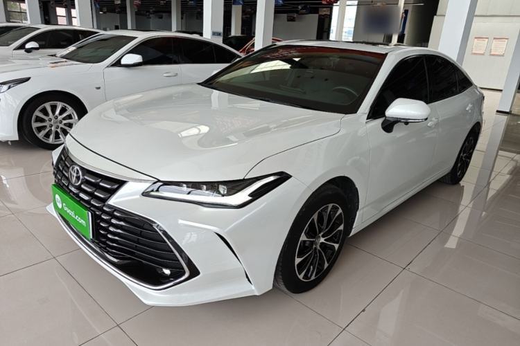 Used Toyota Avalon 2023 2.0L Premium Edition Guazi used car, China used car export, Used car for sale, Used cars, Cheapest cars for sale