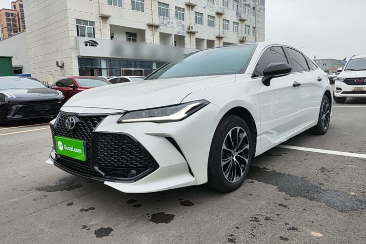 Used Toyota Avalon 2023 2.0L Luxury Edition Guazi used car, China used car export, Used car for sale, Used cars, Cheapest cars for sale