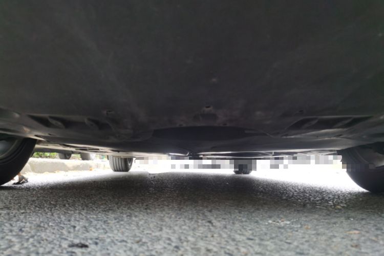 Used Toyota Avalon 2023 2.5L Luxury Edition Chassis Front