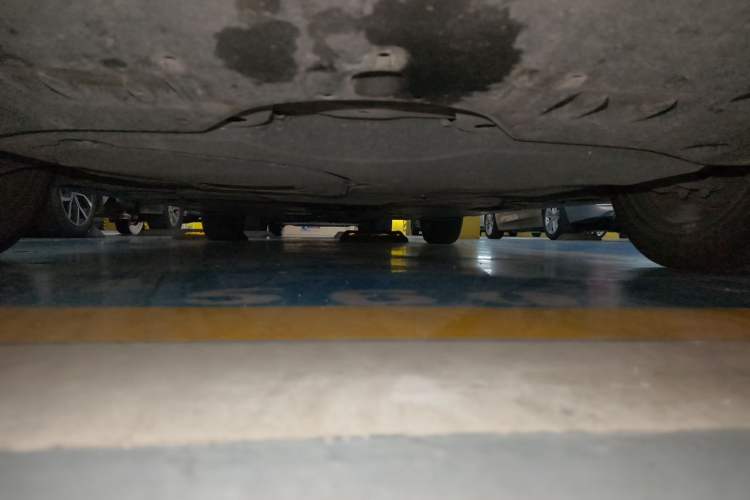 Used Toyota Avalon 2023 2.0L Luxury Edition Chassis Front