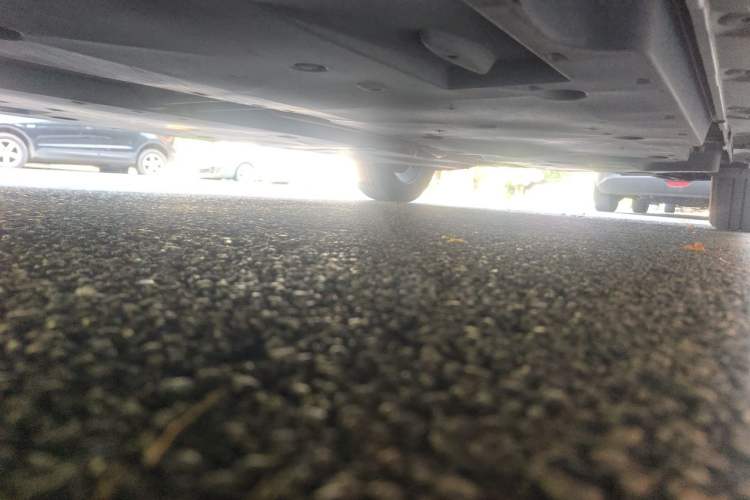 Used Toyota Avalon 2023 2.0L Luxury Edition Chassis Front Left