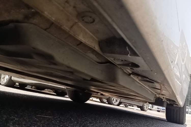 Used Toyota Avalon 2023 Dual-Engine 2.5L Luxury Edition Chassis Front Left