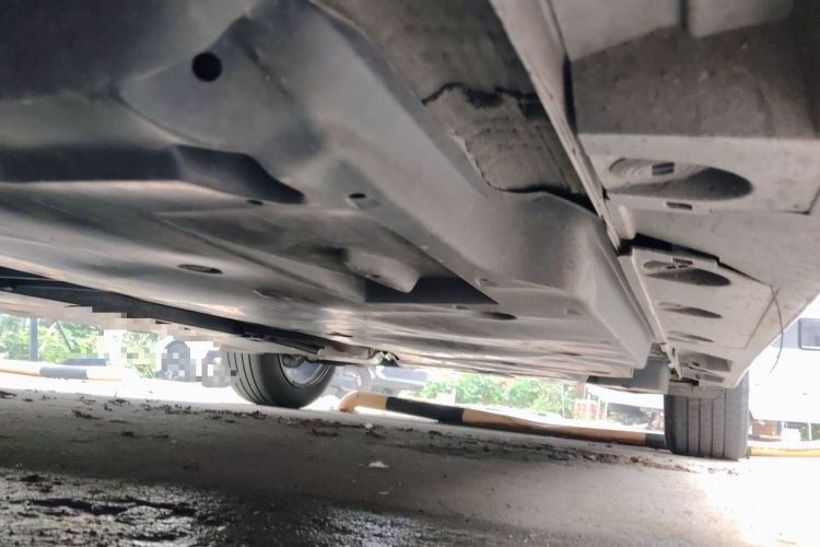 Used Toyota Avalon 2023 Dual-Motor 2.5L Progressive Edition Chassis Front Left