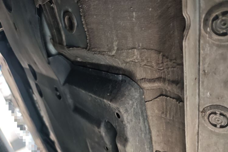 Used Toyota Avalon 2023 2.0L Luxury Edition Chassis Front Left