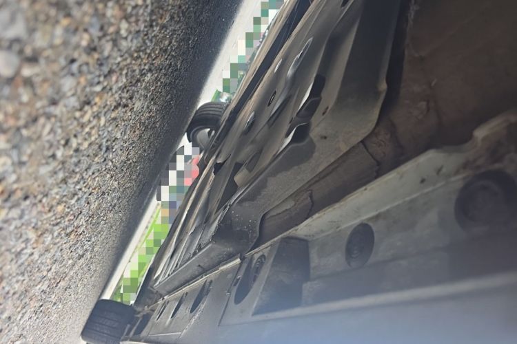 Used Toyota Avalon 2023 2.5L Touring Premium Edition Chassis Front Left