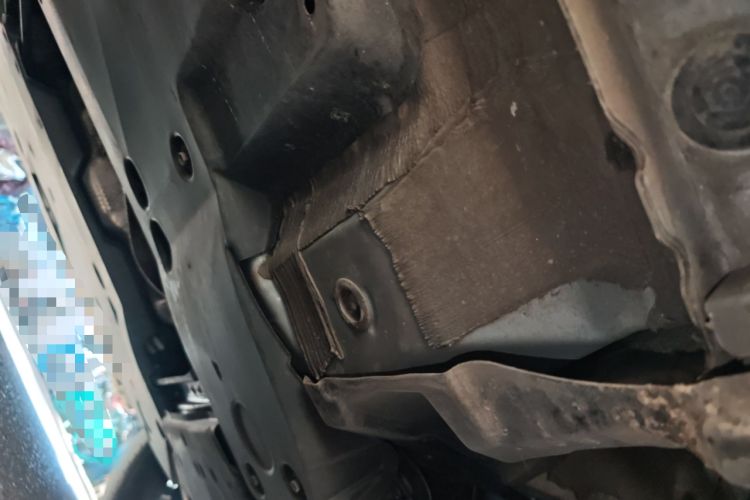 Used Toyota Avalon 2023 2.0L Luxury Edition Chassis Front Right