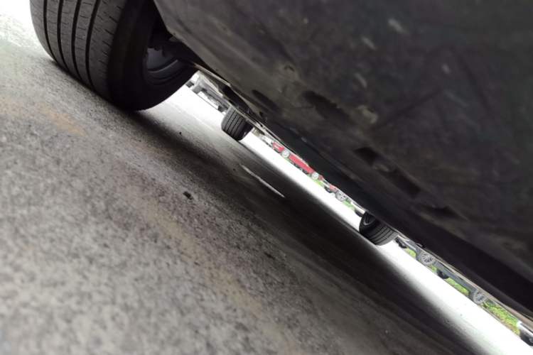 Used Toyota Avalon 2023 2.0L Luxury Edition Chassis Front Right