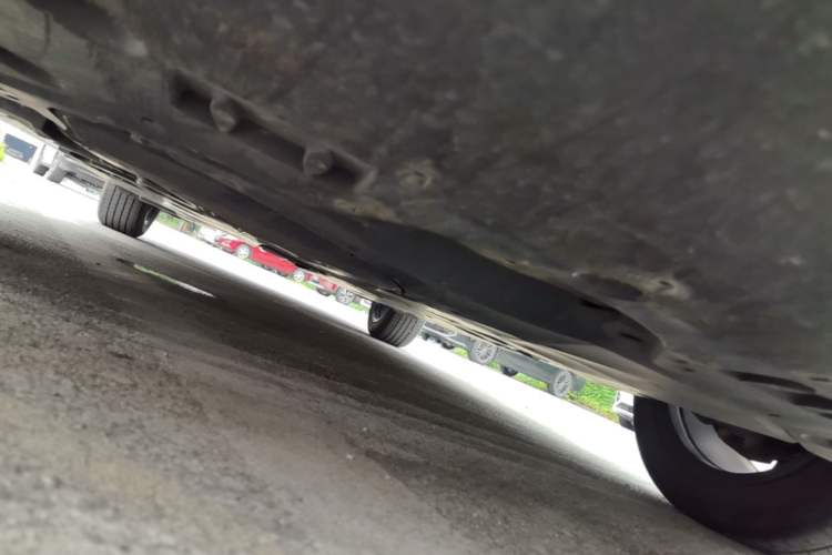 Used Toyota Avalon 2023 2.0L Luxury Edition Chassis Front