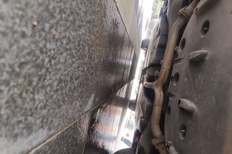 Used Toyota Avalon 2023 2.5L Luxury Edition Chassis Rear