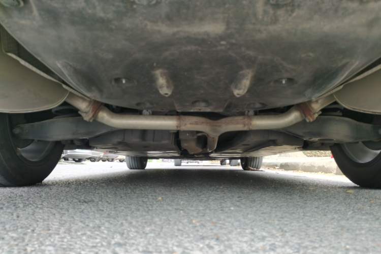 Used Toyota Avalon 2023 2.5L Luxury Edition Chassis Rear