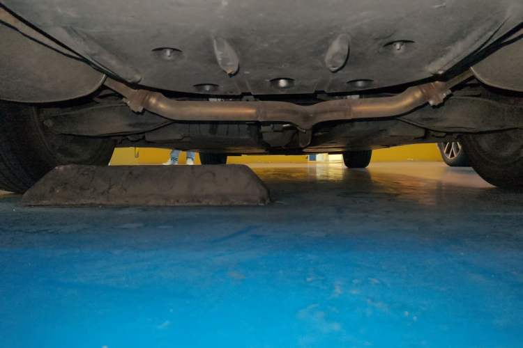 Used Toyota Avalon 2023 2.0L Luxury Edition Chassis Rear