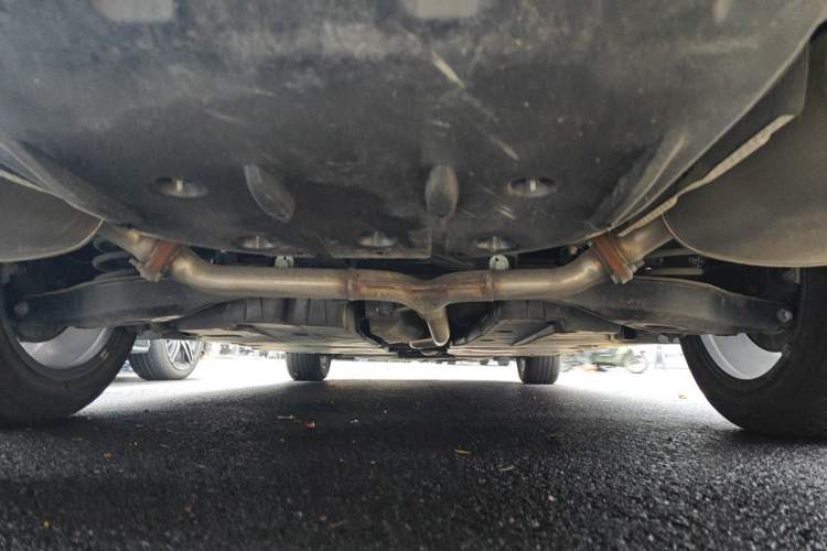Used Toyota Avalon 2023 2.5L Luxury Edition Chassis Rear