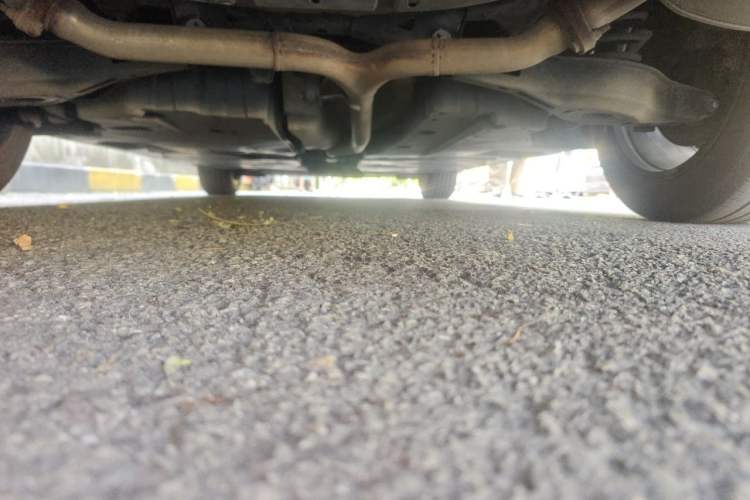 Used Toyota Avalon 2023 2.0L Luxury Edition Chassis Rear