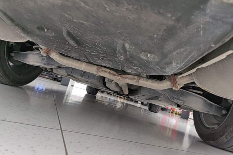 Used Toyota Avalon 2023 2.5L Luxury Edition Chassis Rear