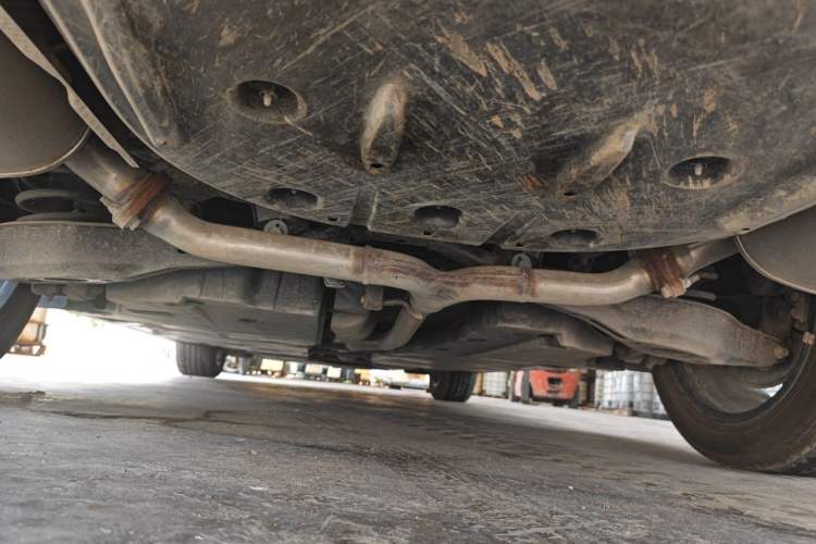 Used Toyota Avalon 2023 2.5L Luxury Edition Chassis Rear