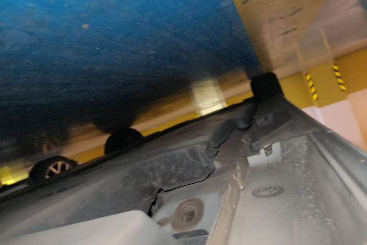 Used Toyota Avalon 2023 2.0L Luxury Edition Chassis Rear Left