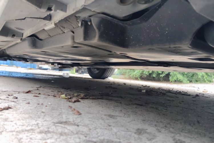 Used Toyota Avalon 2023 Dual-Motor 2.5L Progressive Edition Chassis Rear Left