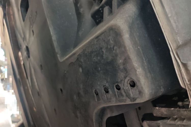 Used Toyota Avalon 2023 2.0L Luxury Edition Chassis Rear Left