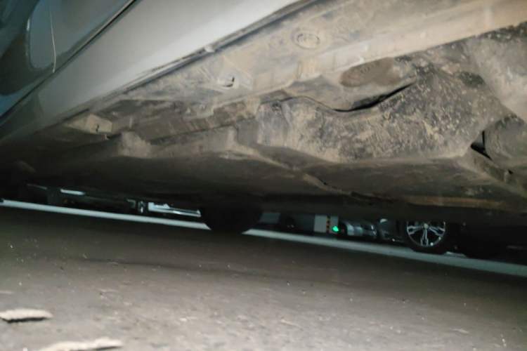 Used Toyota Avalon 2023 Dual-Engine 2.5L Luxury Edition Chassis Rear Left