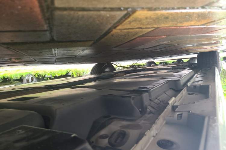 Used Toyota Avalon 2023 Dual-Engine 2.5L Luxury Edition Chassis Rear Left