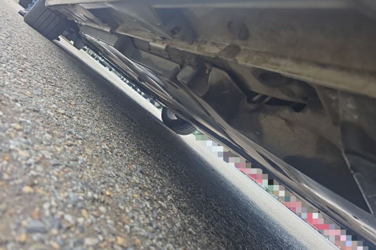 Used Toyota Avalon 2023 2.5L Touring Premium Edition Chassis Rear Left