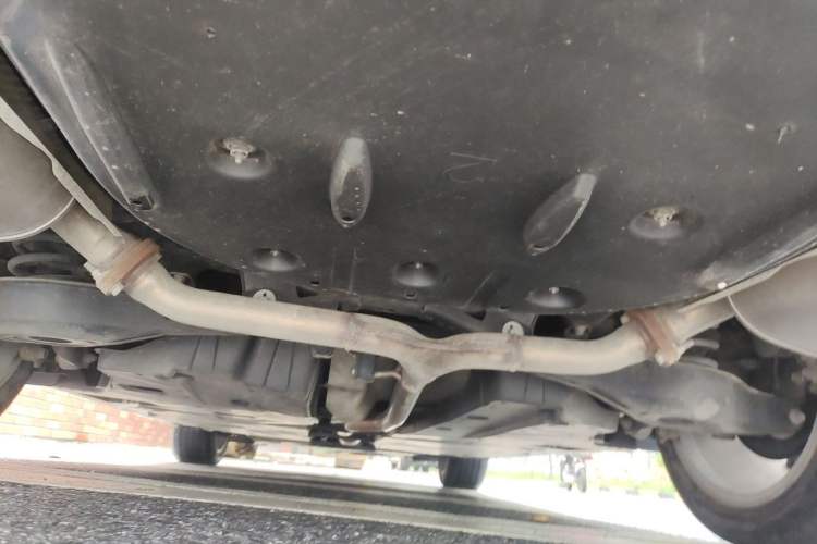 Used Toyota Avalon 2023 2.5L Touring Premium Edition Chassis Rear