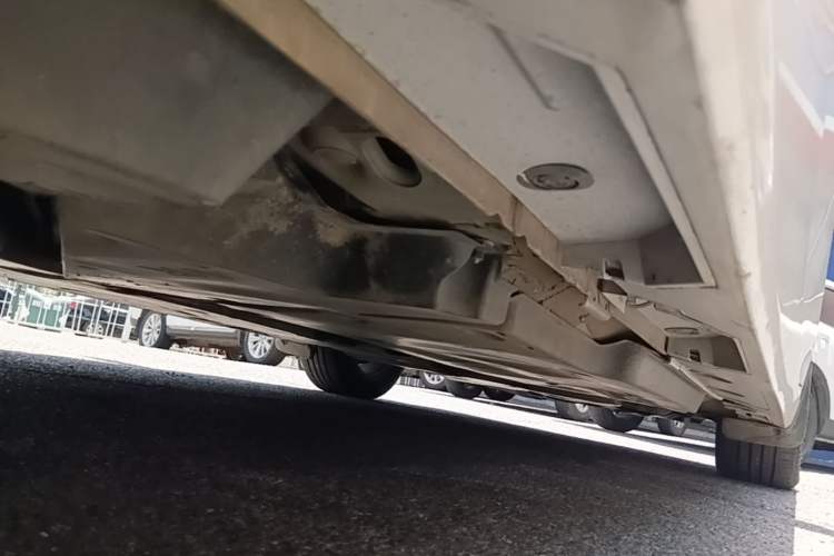 Used Toyota Avalon 2023 Dual-Engine 2.5L Luxury Edition Chassis Rear Right