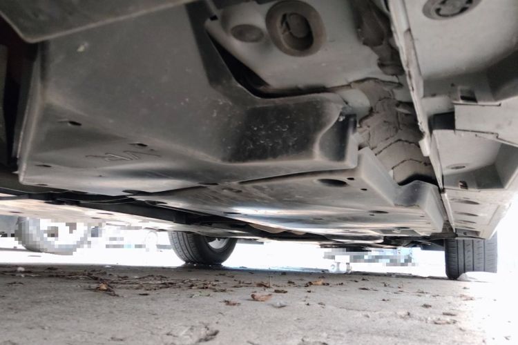 Used Toyota Avalon 2023 Dual-Motor 2.5L Progressive Edition Chassis Rear Right