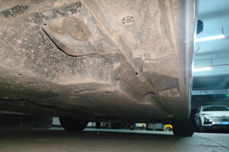 Used Toyota Avalon 2023 Dual-Engine 2.5L Luxury Edition Chassis Rear Right