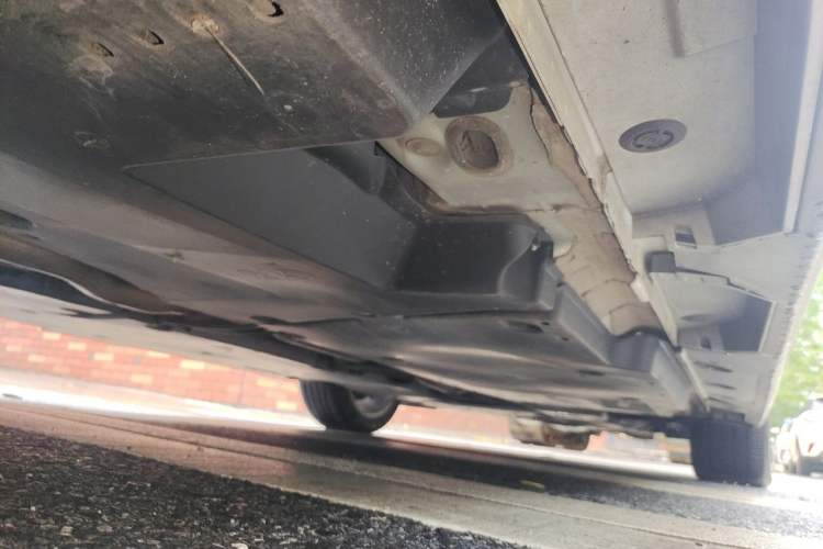 Used Toyota Avalon 2023 2.5L Touring Premium Edition Chassis Rear Right