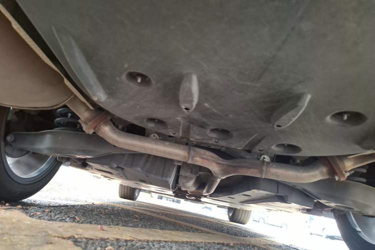 Used Toyota Avalon 2023 2.5L Luxury Edition Chassis Rear