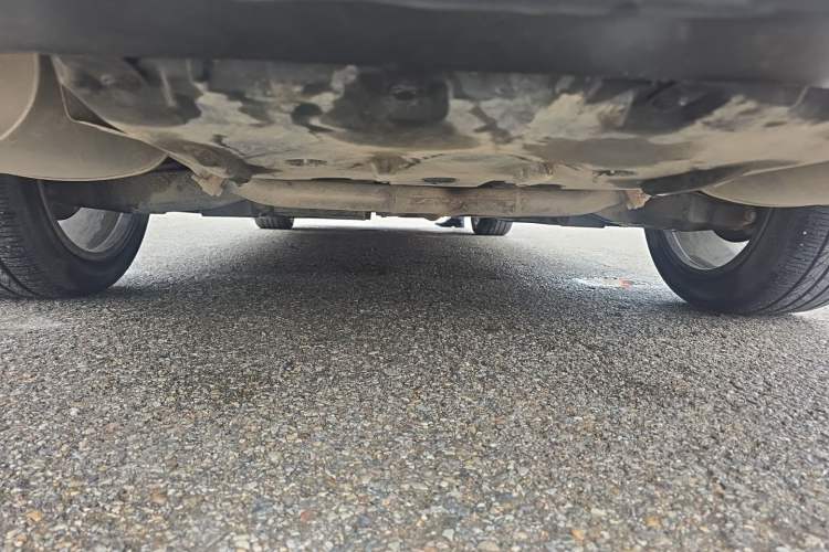 Used Toyota Avalon 2023 2.5L Touring Premium Edition Chassis Rear