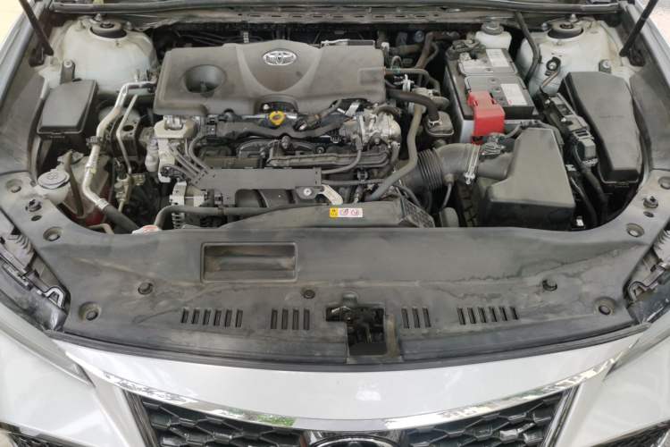 Used Toyota Avalon 2023 2.5L Luxury Edition Engine Bay