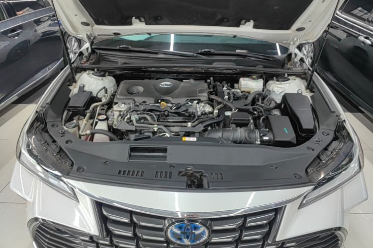 Used Toyota Avalon 2023 Dual-Engine 2.5L Luxury Edition Engine Bay
