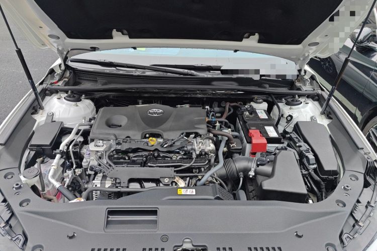 Used Toyota Avalon 2023 2.5L Luxury Edition Engine Bay