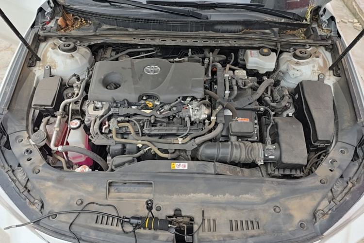 Used Toyota Avalon 2023 Dual-Engine 2.5L Luxury Edition Engine Bay