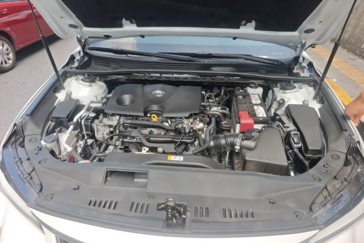 Used Toyota Avalon 2023 2.0L Luxury Edition Engine Bay