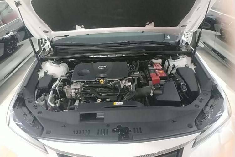 Used Toyota Avalon 2023 2.0L Luxury Edition Engine Bay