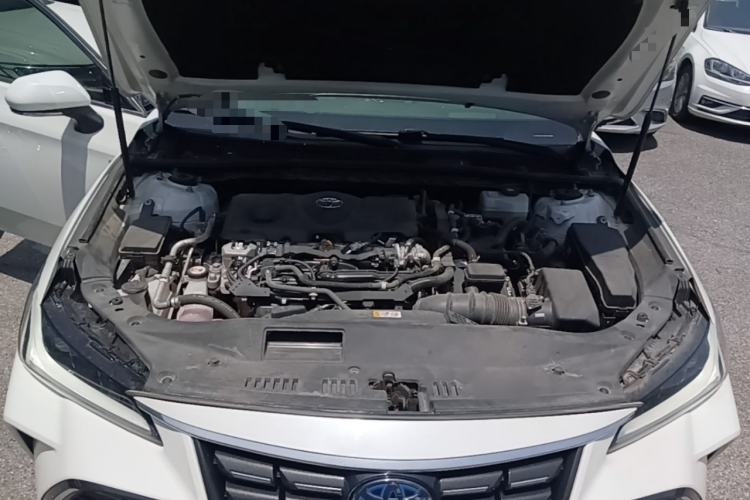 Used Toyota Avalon 2023 Dual-Engine 2.5L Luxury Edition Engine Bay