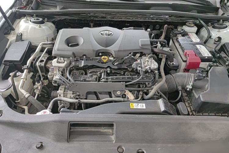 Used Toyota Avalon 2023 2.5L Luxury Edition Engine Bay