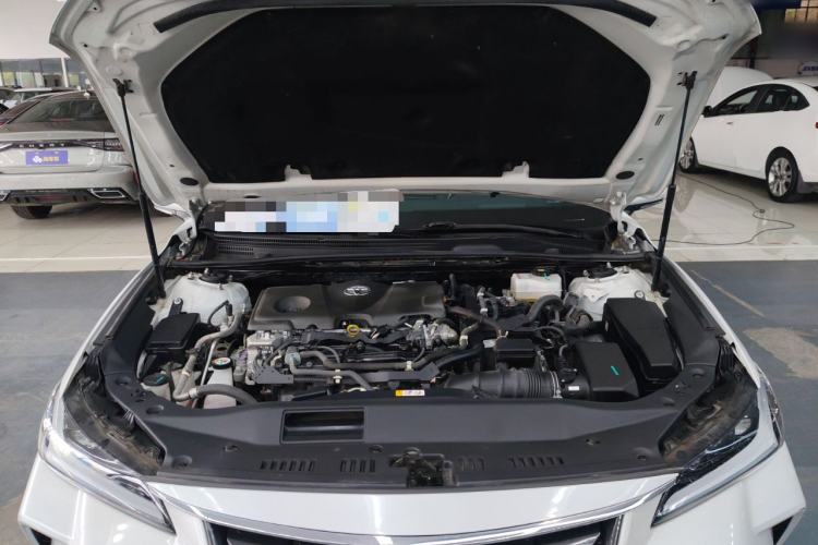 Used Toyota Avalon 2023 Dual-Engine 2.5L Luxury Edition Engine Bay