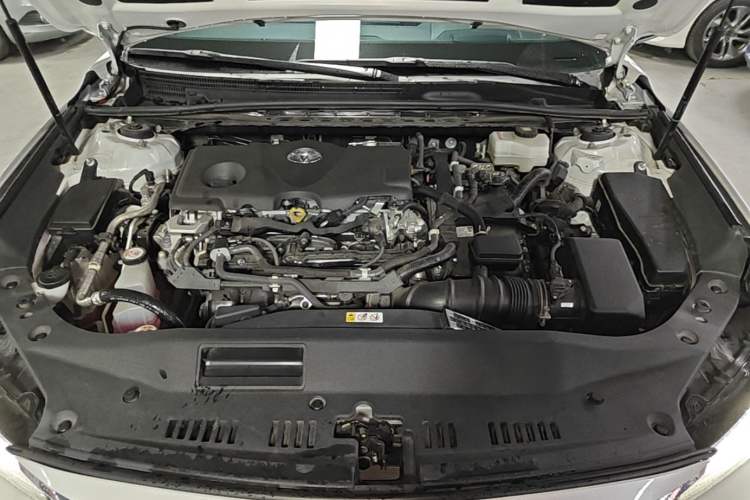 Used Toyota Avalon 2023 Dual-Engine 2.5L Luxury Edition Engine Bay